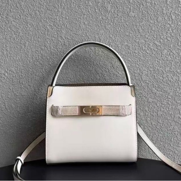 TORY BURCH LEE RADZIWILL mini tote bag - Picture 1 of 6